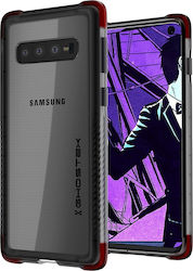 Ghostek Silicone Back Cover Black (Galaxy S10)