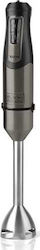 Black & Decker BXHB1000E Hand Blender with Stainless Rod 1000W Black