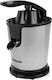 Tristar Electric Juicer 85W Inox Gray