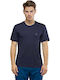 Salomon Explore Athletic T-shirt Blue