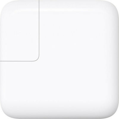 Apple USB Type-C Power Adapter USB-C Laptop Charger 30W without Power Cord