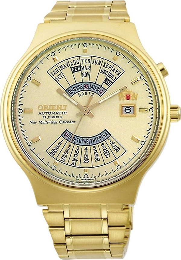 Orient deals perpetual calendar