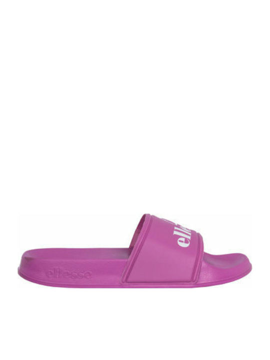 Ellesse Filippo Frauen Flip Flops in Fuchsie Farbe