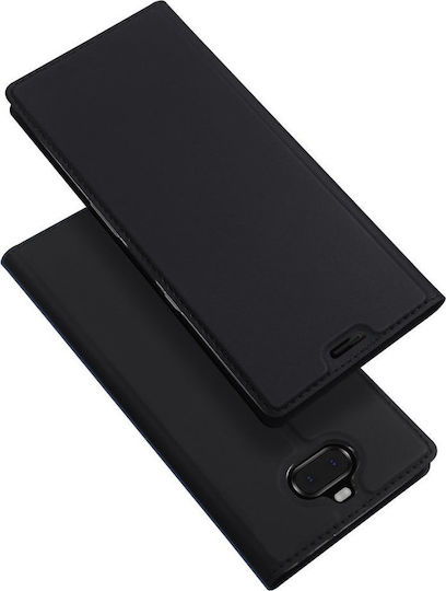 Dux Ducis Skin Pro Book Δερματίνης Μαύρο (Xperia 10 Plus)