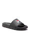 Palm Beach Frauen Flip Flops in Schwarz Farbe