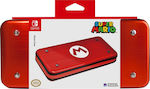 Hori Alumi Case Fabric Switch Carrying Case Red