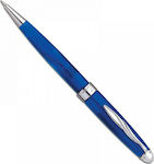 Laban Expression Pen Rollerball with Blue Ink Blue Opal