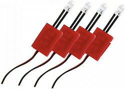 Lampa Led Dots - 12V White (L7044.4) Lampa Led Dots - 12V White (L7044.4)