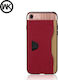 WK Gamo Back Cover Κόκκινο (iPhone SE 2020/8/7)