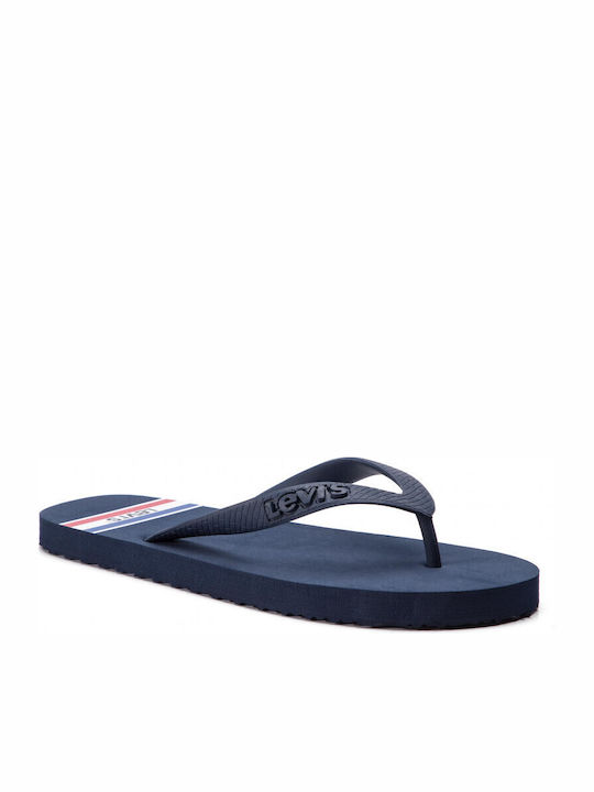 Slapi Bărbați Flip Flops Albaștri