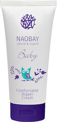 Naobay Natural & Organic Cream Comfortable Diaper 100ml