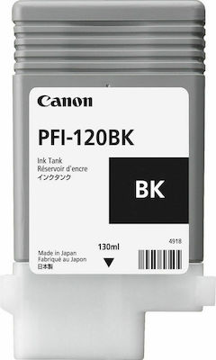 Canon PFI-120 Cerneală pentru imprimantă InkJet Negru (2885C001)