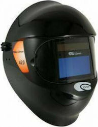 Climax Welding Helmet Black