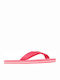 BodyTalk Women's Flip Flops Fuchsia