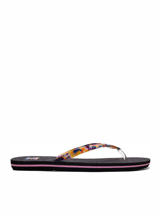 DC Spray Women's Flip Flops