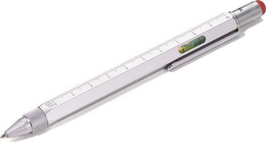 Troika Construction Multi-tool Ballpoint Στυλό Ballpoint