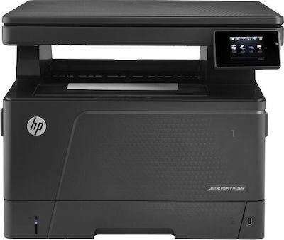 Обновить прошивку hp laserjet pro mfp m435nw