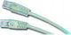 NG U/UTP Cat.5e Ethernet Network Cable 5m Gray