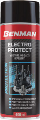 Morris Σπρέι Ηλεκτρικών Επαφών 400ml