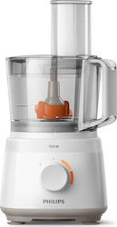 Philips Multifunctional Food Processor 700W with Pot 1.5lt White