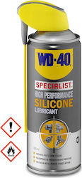 Wd-40 Specialist Silicone Spray 400ml 201040120