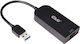 Club3D CAC-1420 Αντάπτορας Δικτύου USB με Ενσύρματη Σύνδεση Ethernet