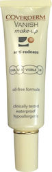 Coverderm Vanish Anti Redness Make Up SPF50 Лил...