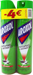 Aroxol Εντομοκτόνο Spray για Μυρμήγκια / Κατσαρίδες 300ml 2τμχ