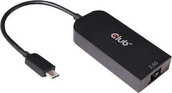 Club3D CAC-1520 Ενσύρματο Ethernet Club3D CAC-1520 Ενσύρματο Ethernet