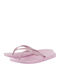 Bitter & Sweet Women's Flip Flops Pink