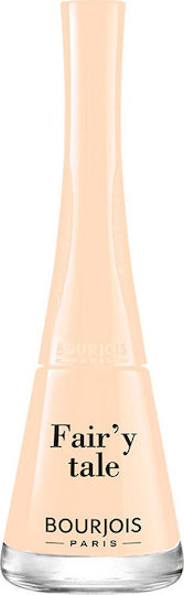 Seconde Glossy Nagellacke Quick Dry 014 Fairy Tale 9ml