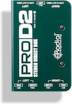 Radial Pro D2 Passive 2 Channel DI Box