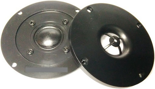 Tele Hochtöner Lautsprecher STS-1108 75" Widerstand 8Ω