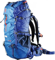 Berg Tazem Waterproof Mountaineering Backpack 65lt Blue