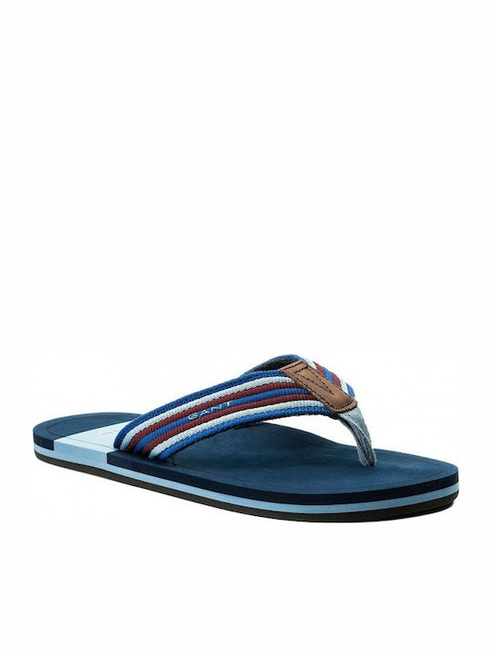 Gant Breeze Men s Flip Flops Blue 16699404 G663 Skroutz.cy