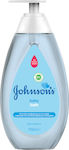 Johnson & Johnson Baby Bath 750ml mit Pumpe