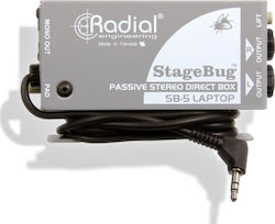 Radial SB-5 Passiv DI Box 2 Kanäle