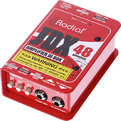 Radial JDX-48 Активен 1 Канал Radial JDX-48 Активен 1 Канал