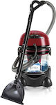 MPM Vacuum Wet / Dry 2400W with Plastic Bin 10lt