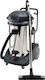 FA-SA Titano 78 Inox BS Прахосмукачка За Течности / Твърди 3000W с Неръждаема Стомана Контейнер 78лт