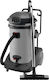 FA-SA Titano 78 PL-BS Vacuum Wet / Dry 3000W with Plastic Bin 78lt