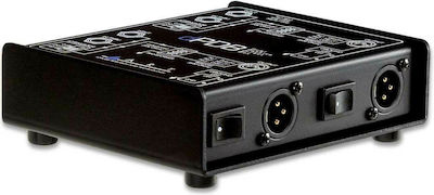 ART Pro Audio DPDB Passive 2 Channel DI Box