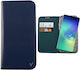 Volte-Tel Pocket Magnet Book Δερματίνης Μπλε (G...