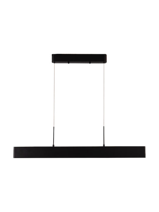 ARlight CA 094 Pendant Light LED Rail with Natural White Light Black