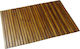 vidaXL Rutschfest Badematte Hölzernes Rechteckig 41586 41586 Acacia wood 50x80cm