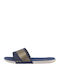 Resort Slides σε Navy Μπλε Χρώμα