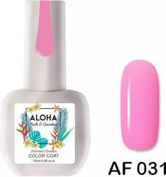 Aloha Ημιμόνιμο Βερνίκι FR165 15ml