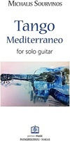 Panas Music Tango Mediterraneo pentru Chitara 9790691517529