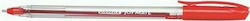 Typotrust Στυλό Ballpoint 1.0mm με Κόκκινο Mελάνι Joymate
