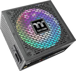 Thermaltake Toughpower iRGB Plus 850W Negru Sursă de Alimentare Calculator Complet modular 80 Plus Gold